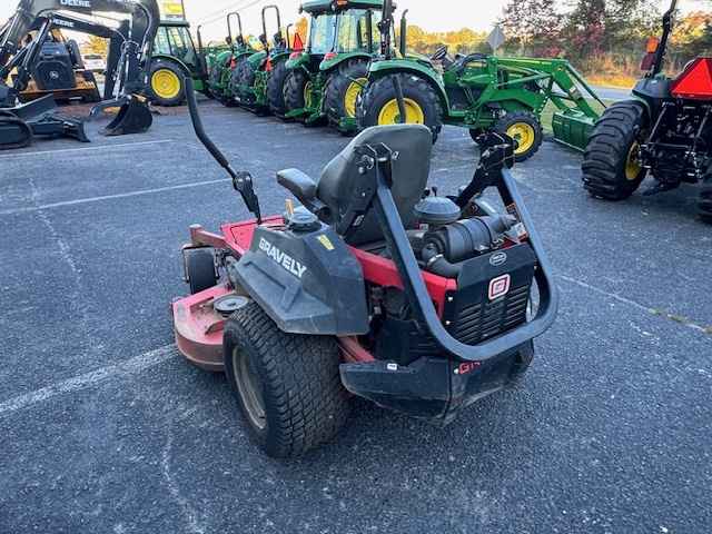 2019 Gravely 660 Lawn Mower