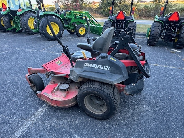 2019 Gravely 660 Lawn Mower