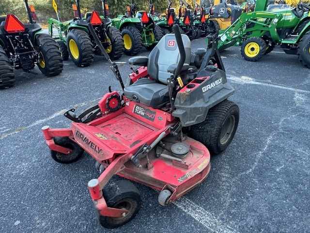 2019 Gravely 660 Lawn Mower