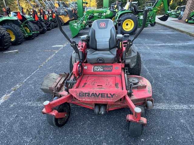 2019 Gravely 660 Lawn Mower