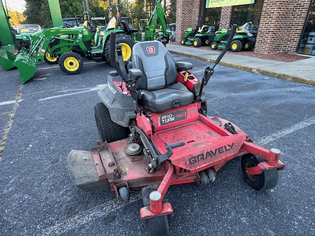 2019 Gravely 660 Lawn Mower