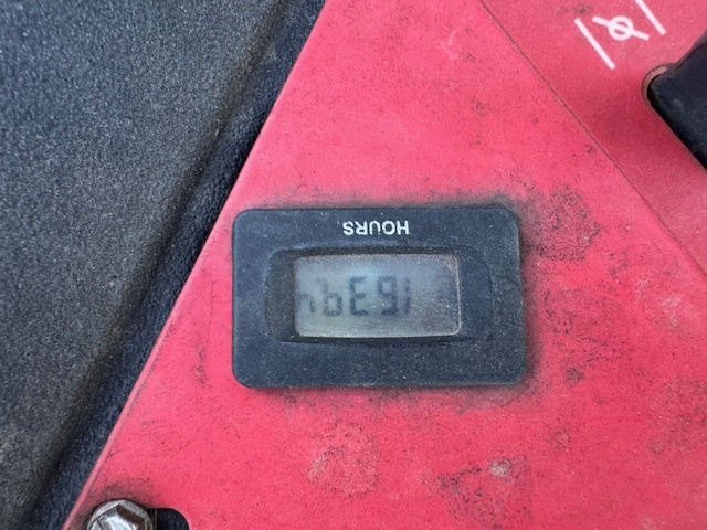 2019 Gravely 660 Lawn Mower