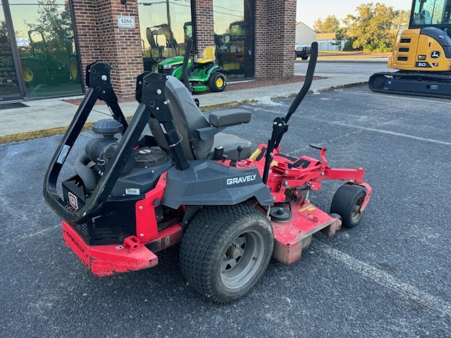 2022 Gravely ZX48 Lawn Mower
