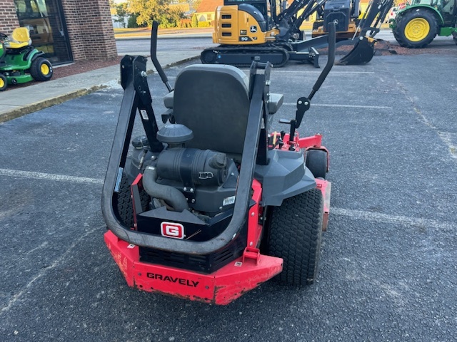 2022 Gravely ZX48 Lawn Mower