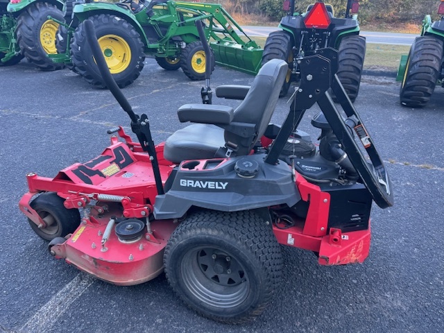 2022 Gravely ZX48 Lawn Mower