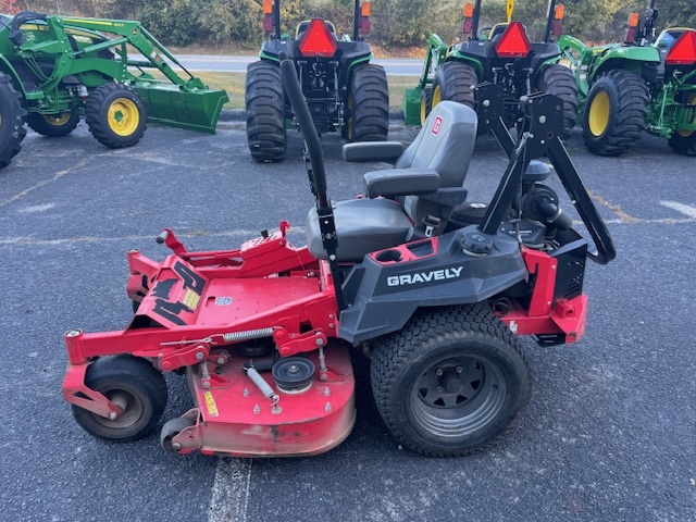 2022 Gravely ZX48 Lawn Mower
