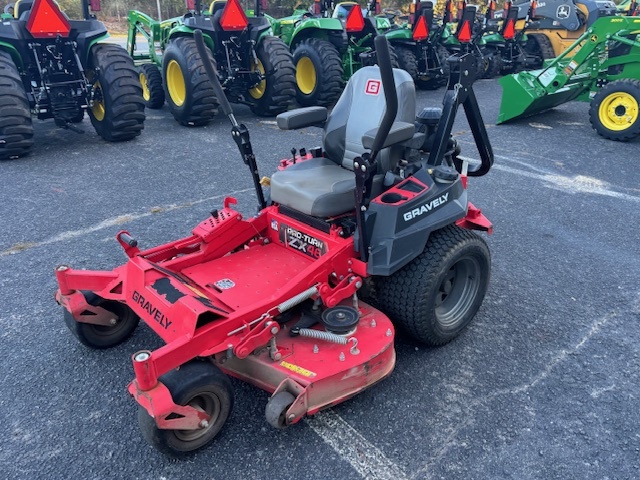2022 Gravely ZX48 Lawn Mower