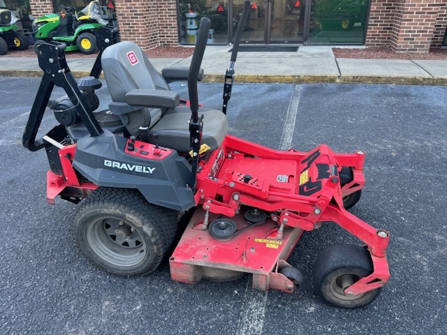 2022 Gravely ZX48 Lawn Mower