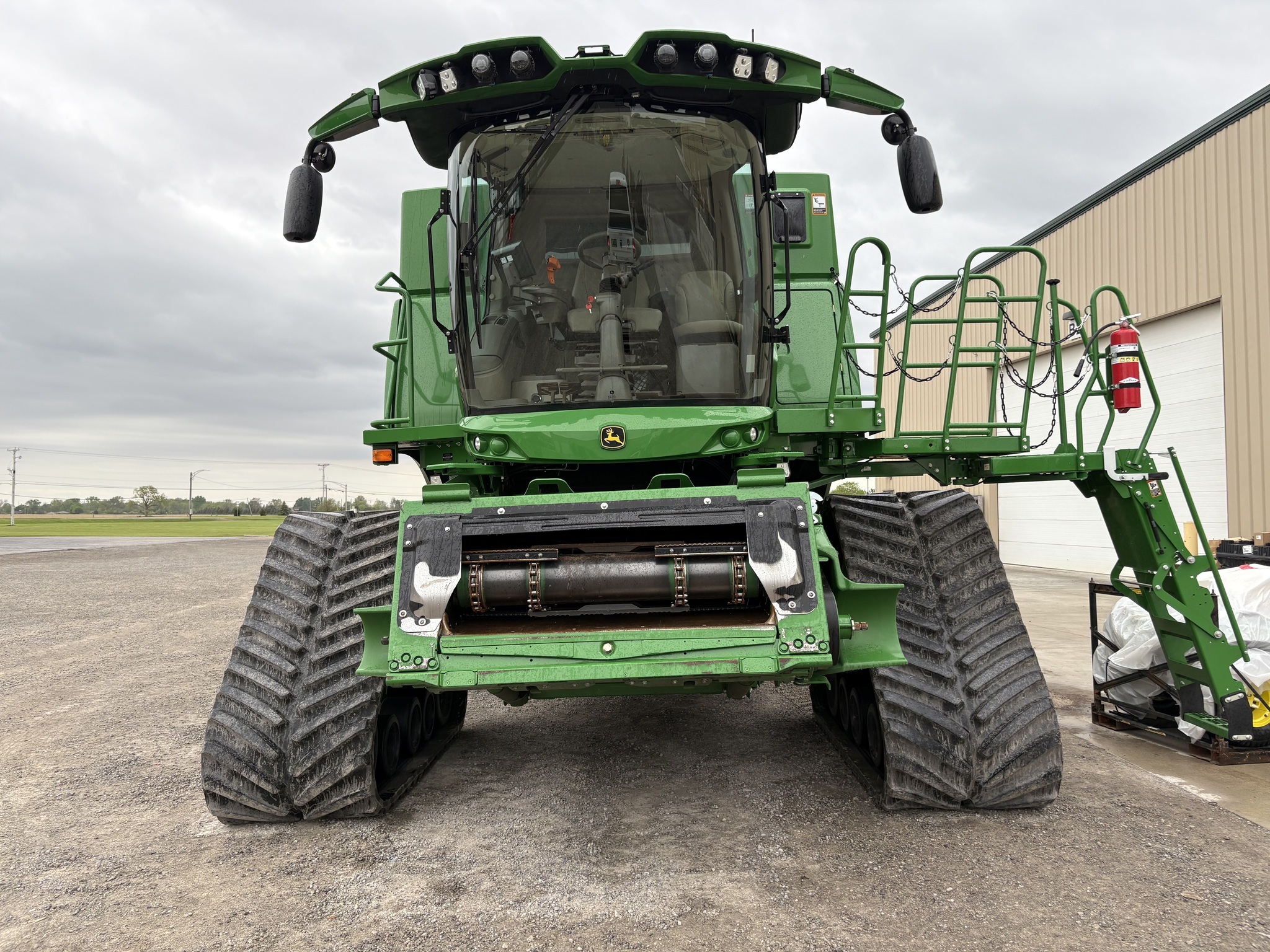 2024 John Deere S780 Combine
