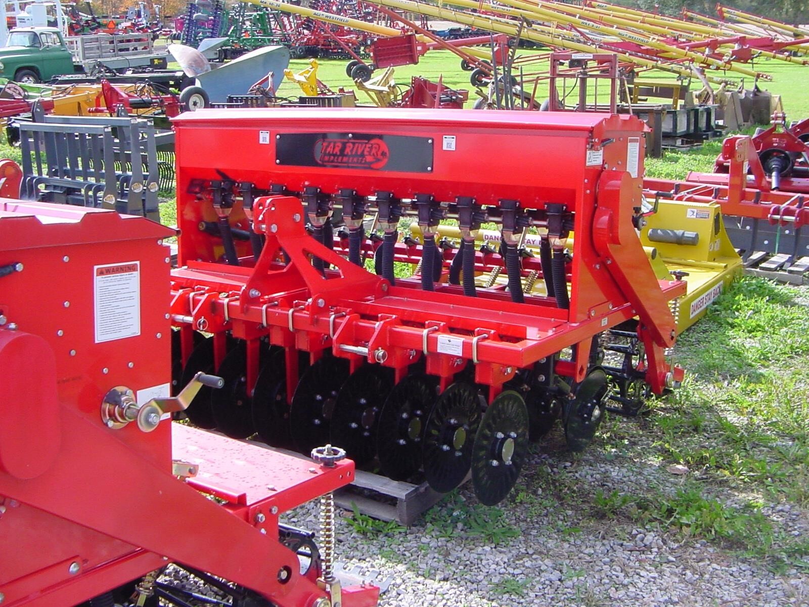 2025 Tar River SAYA507 Drill