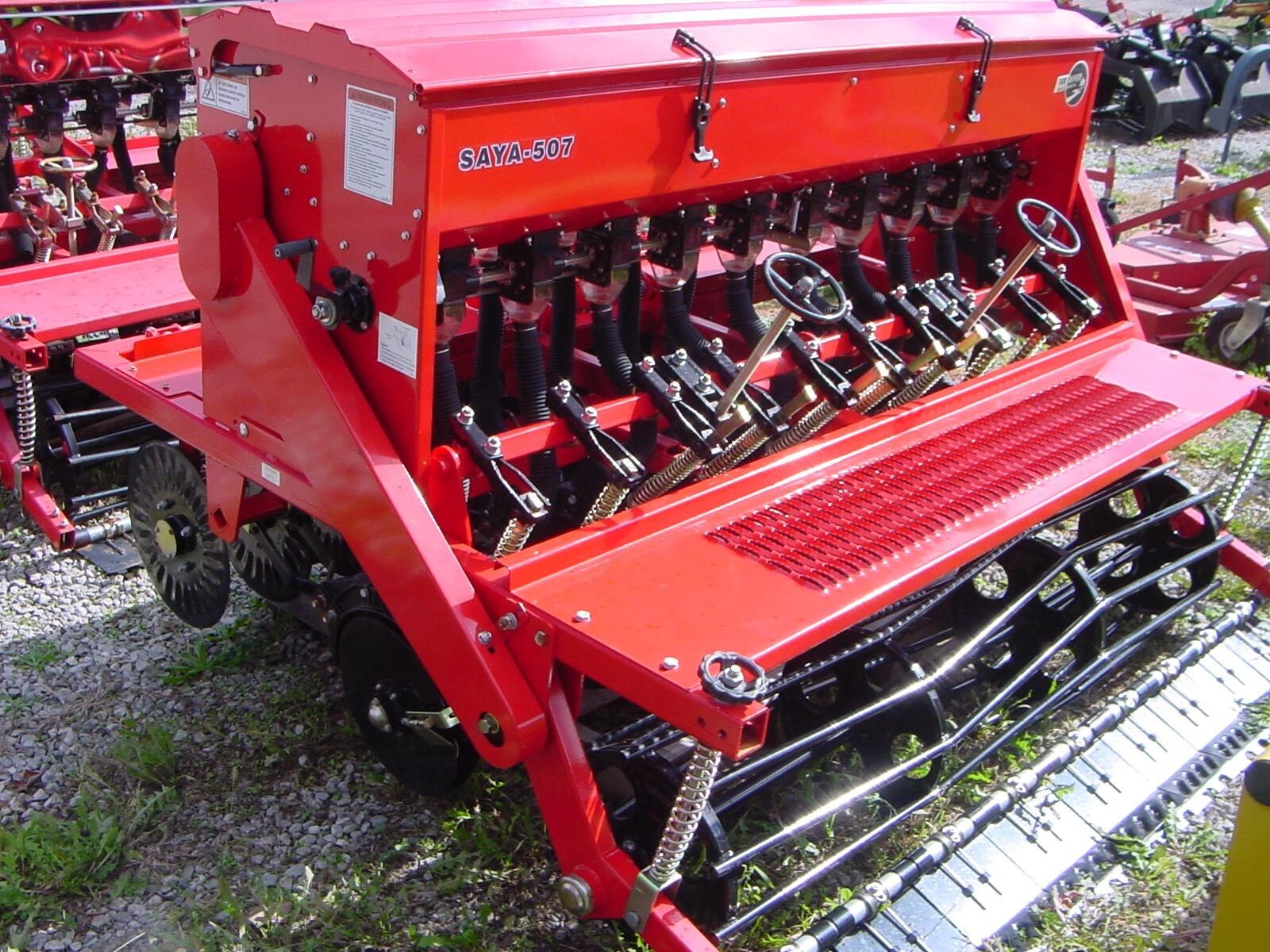 2025 Tar River SAYA507 Drill
