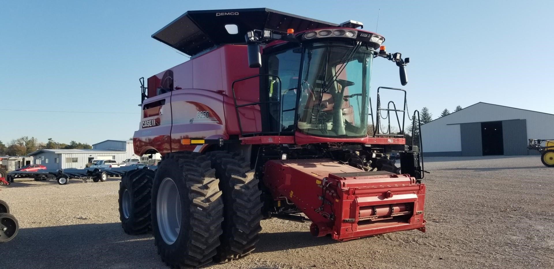 2020 Case IH 8250 Combine
