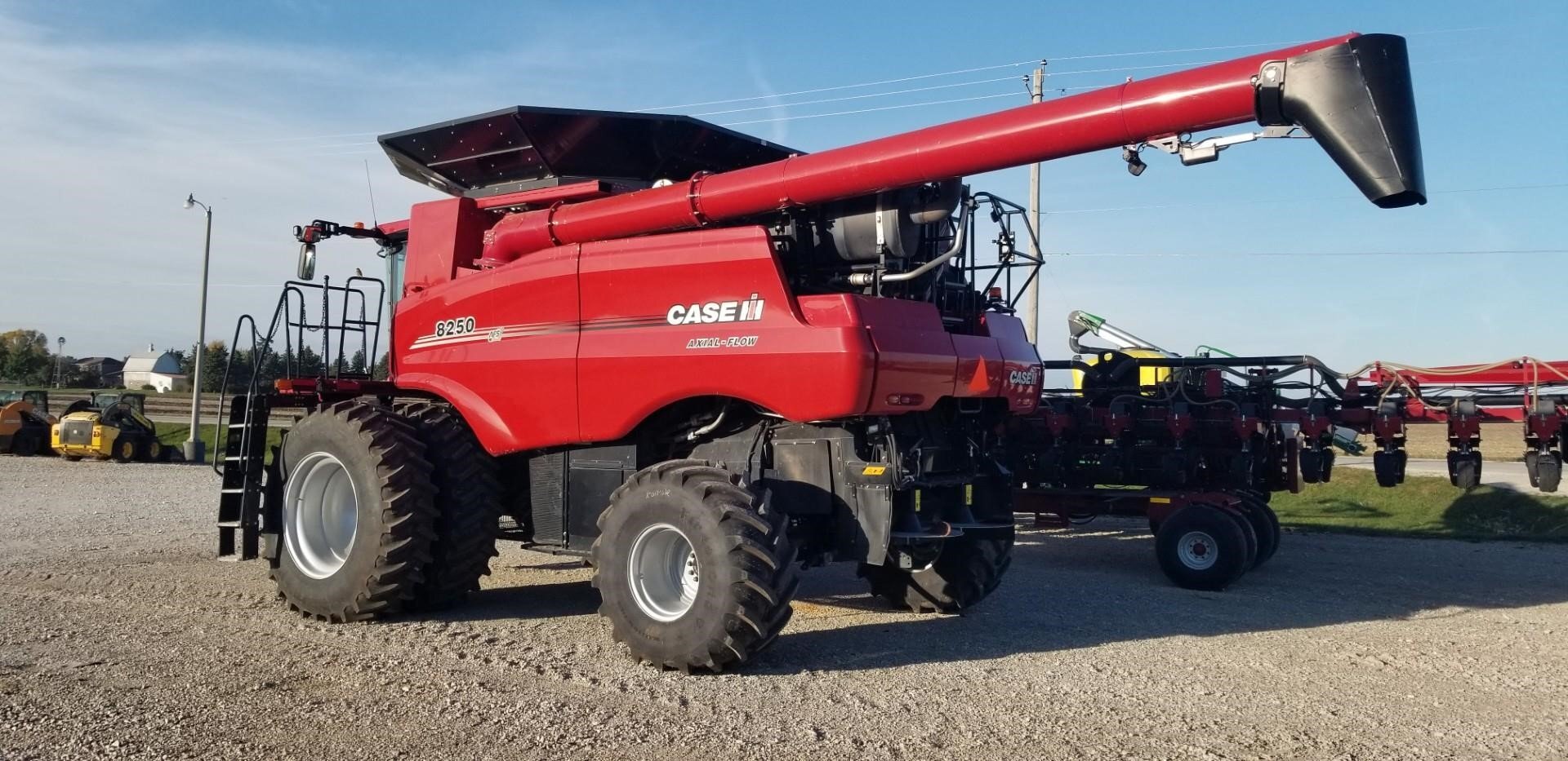 2020 Case IH 8250 Combine