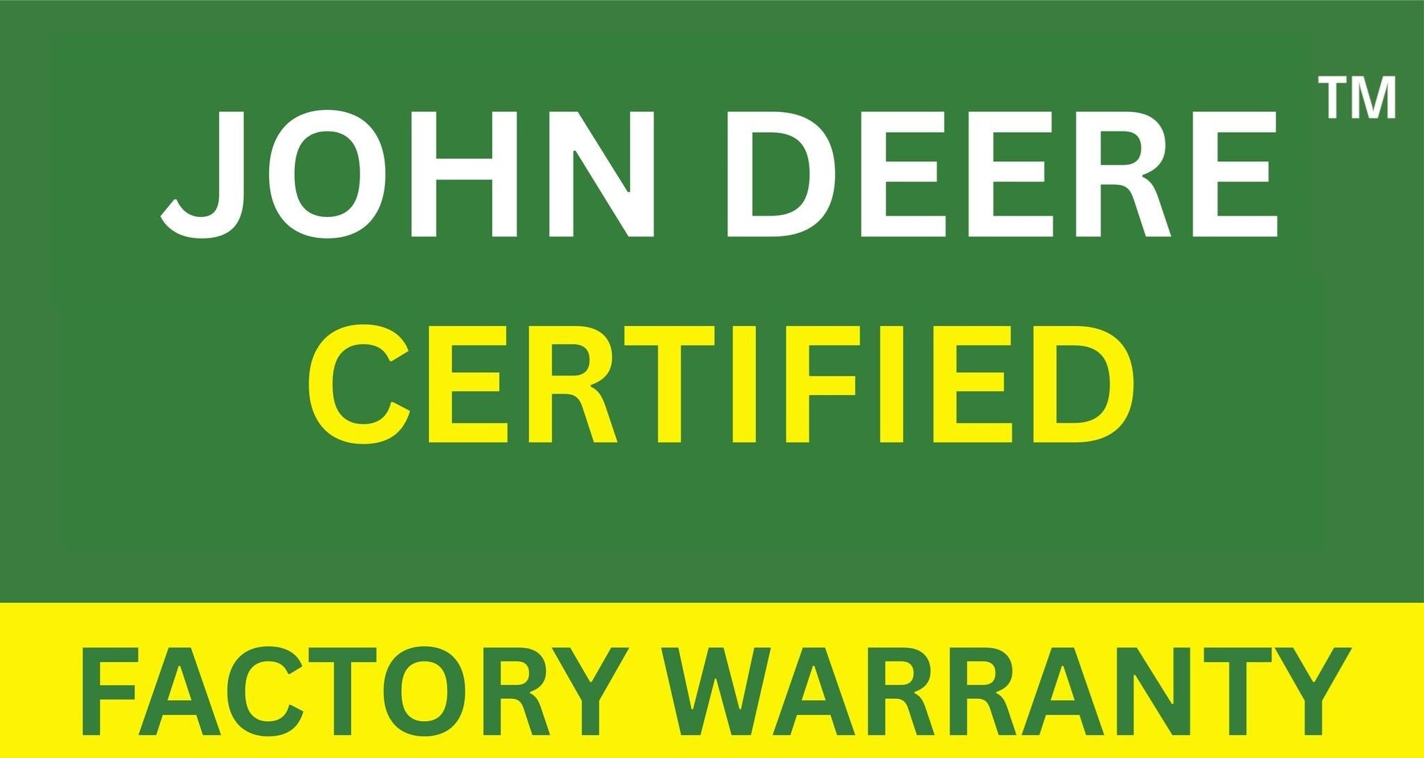 2023 John Deere 560R Round Baler