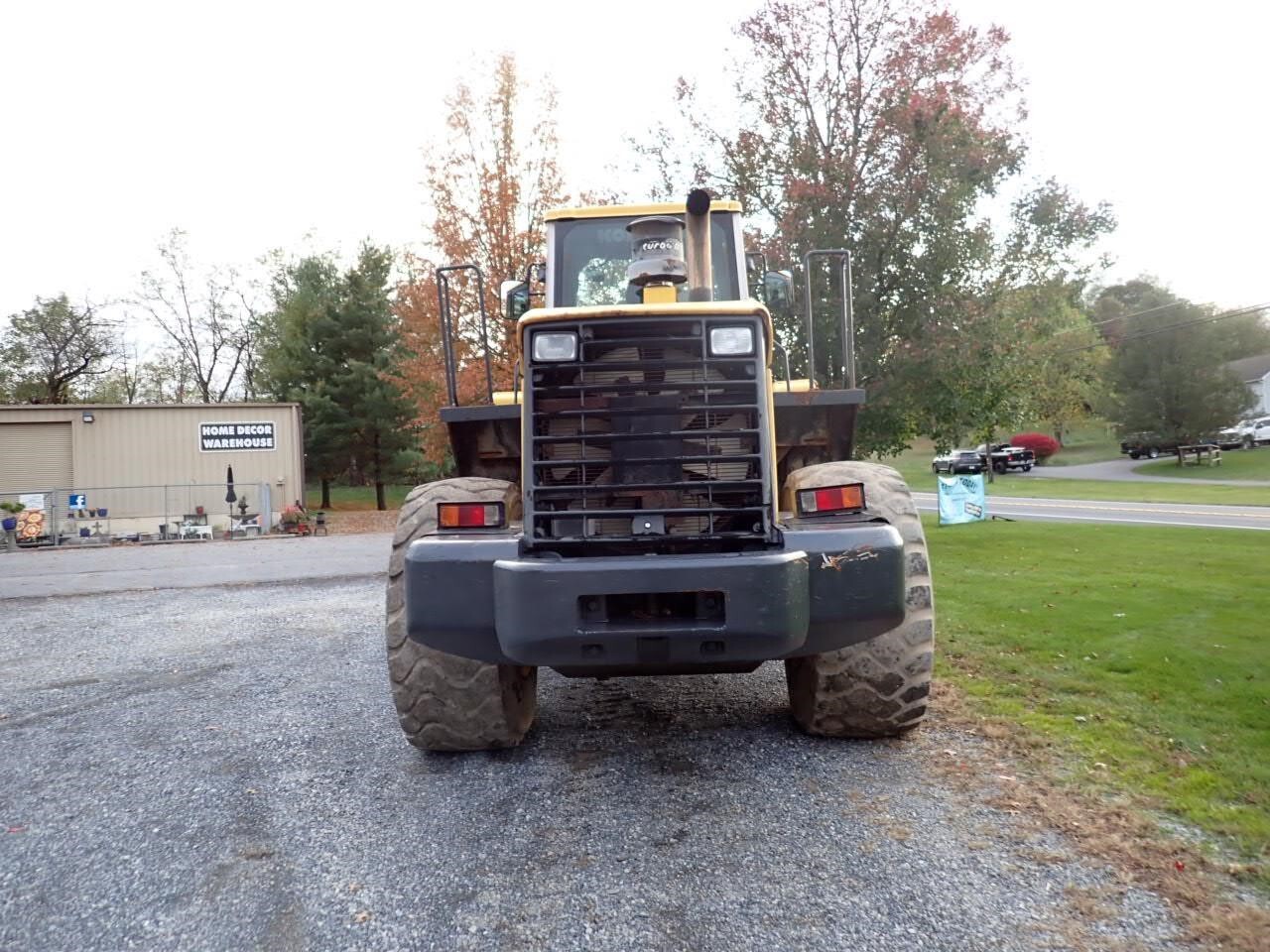 2005 Komatsu WA450-5L Miscellaneous