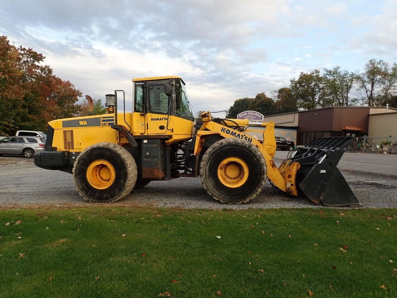 2005 Komatsu WA450-5L Miscellaneous