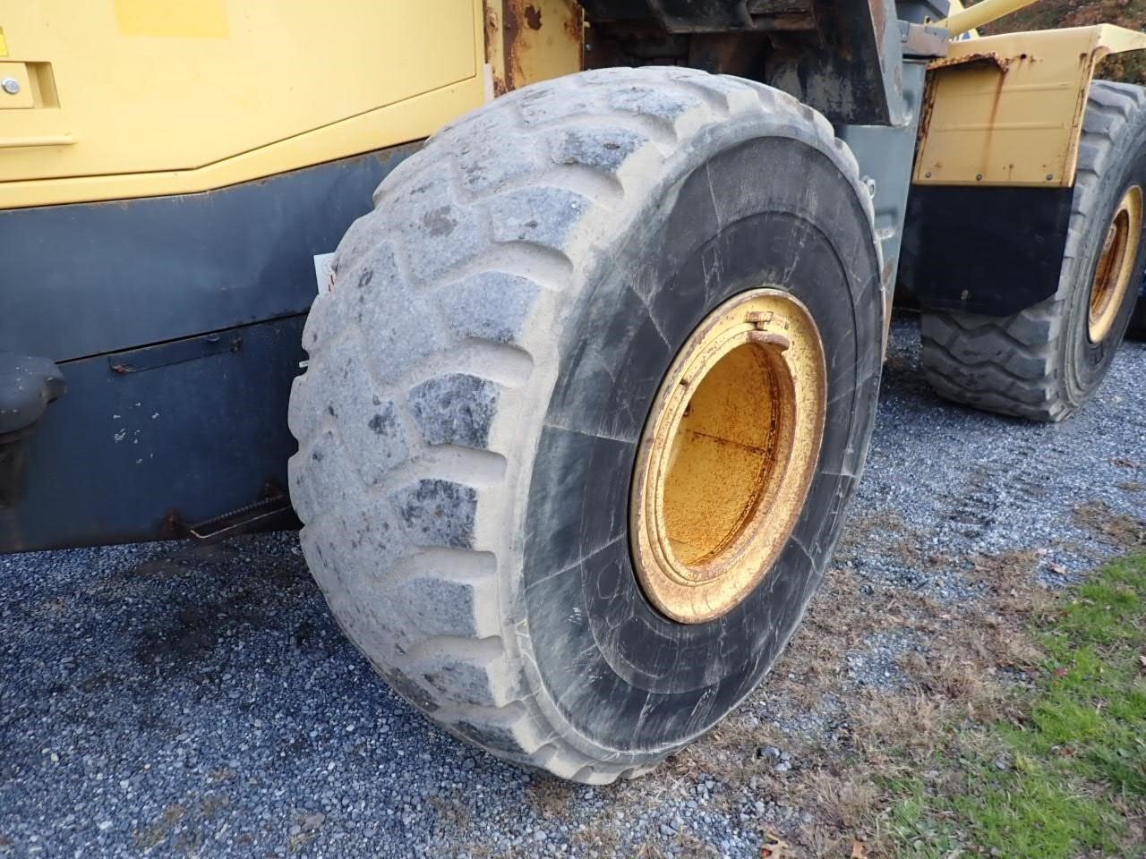 2005 Komatsu WA450-5L Miscellaneous