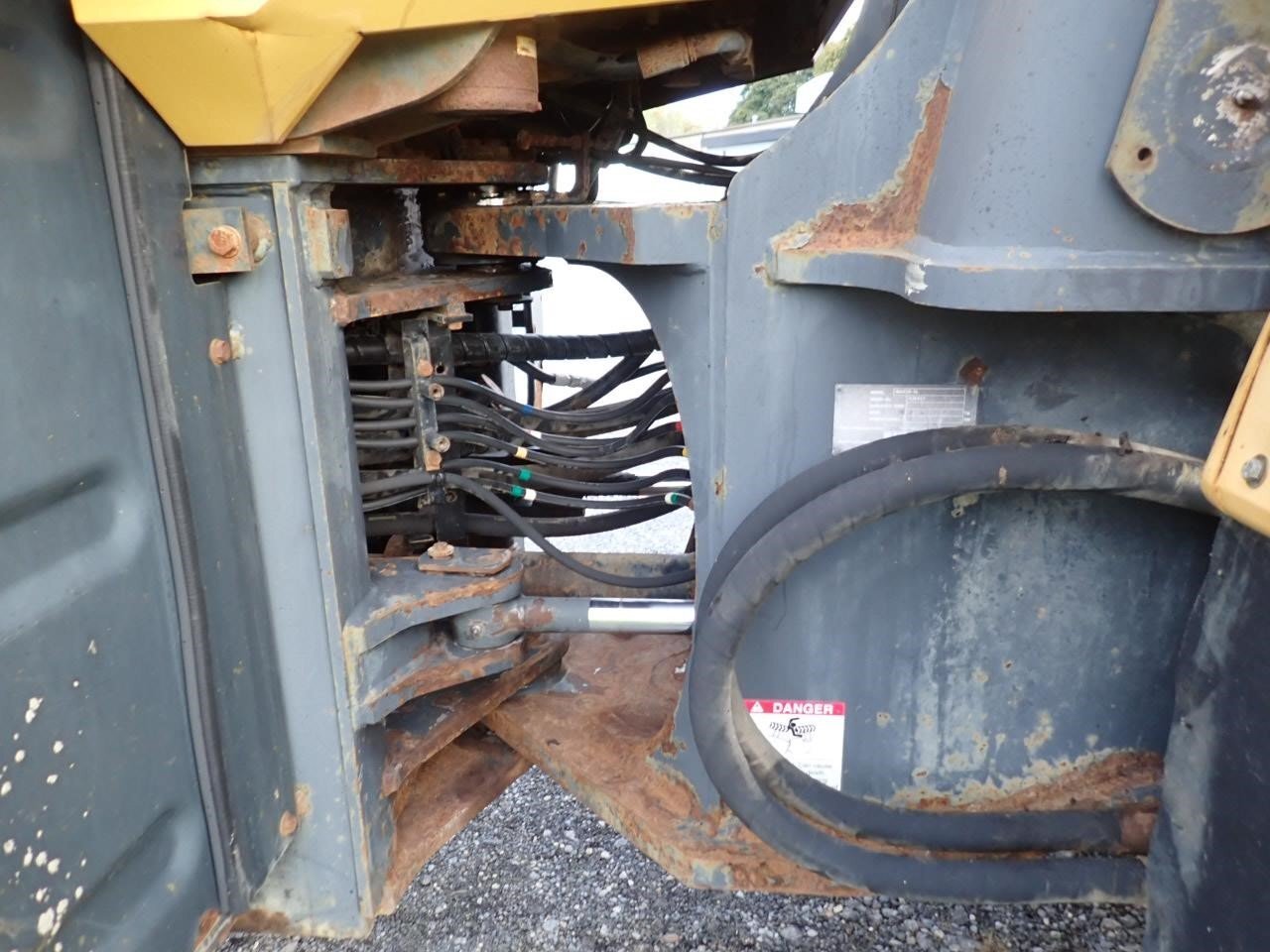 2005 Komatsu WA450-5L Miscellaneous