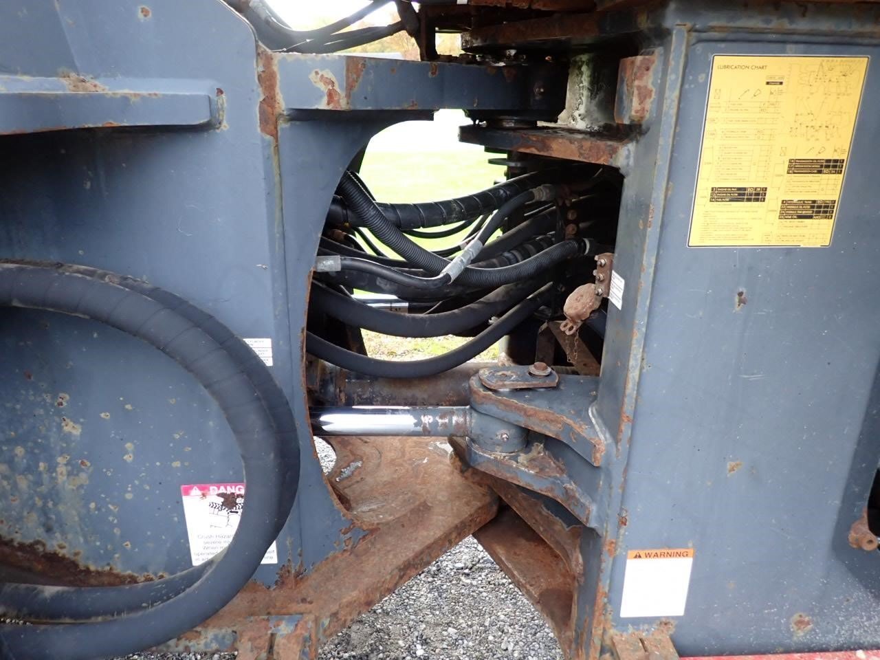 2005 Komatsu WA450-5L Miscellaneous