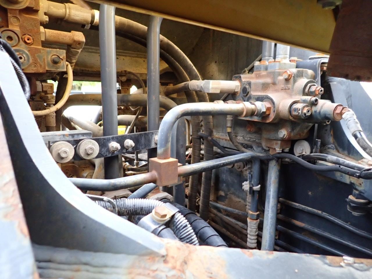 2005 Komatsu WA450-5L Miscellaneous