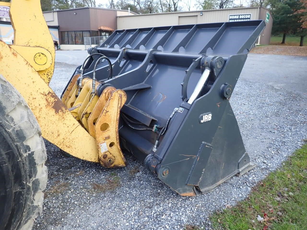 2005 Komatsu WA450-5L Miscellaneous