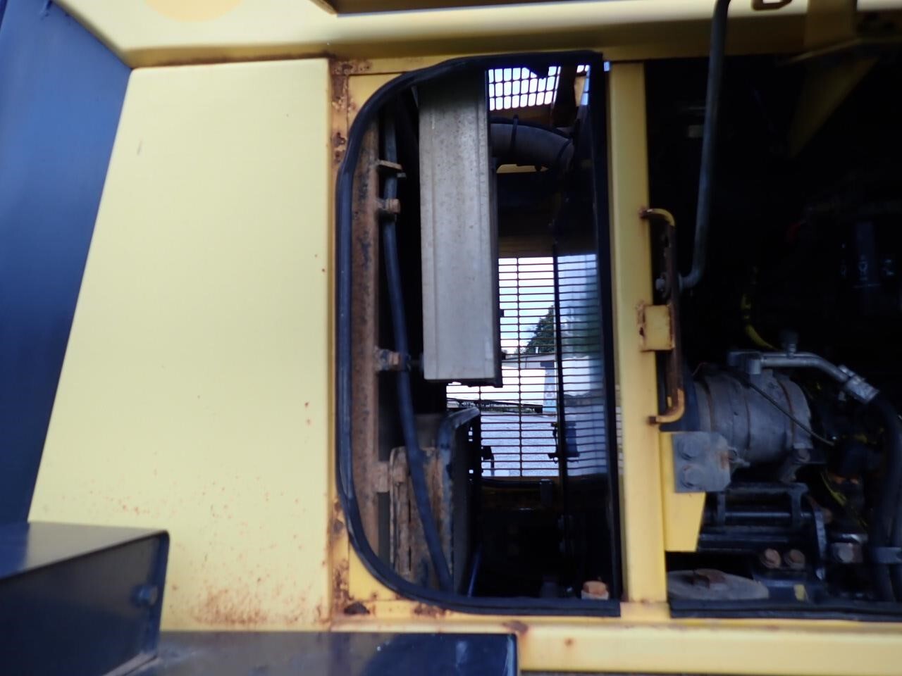 2005 Komatsu WA450-5L Miscellaneous