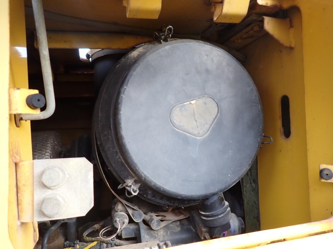 2005 Komatsu WA450-5L Miscellaneous