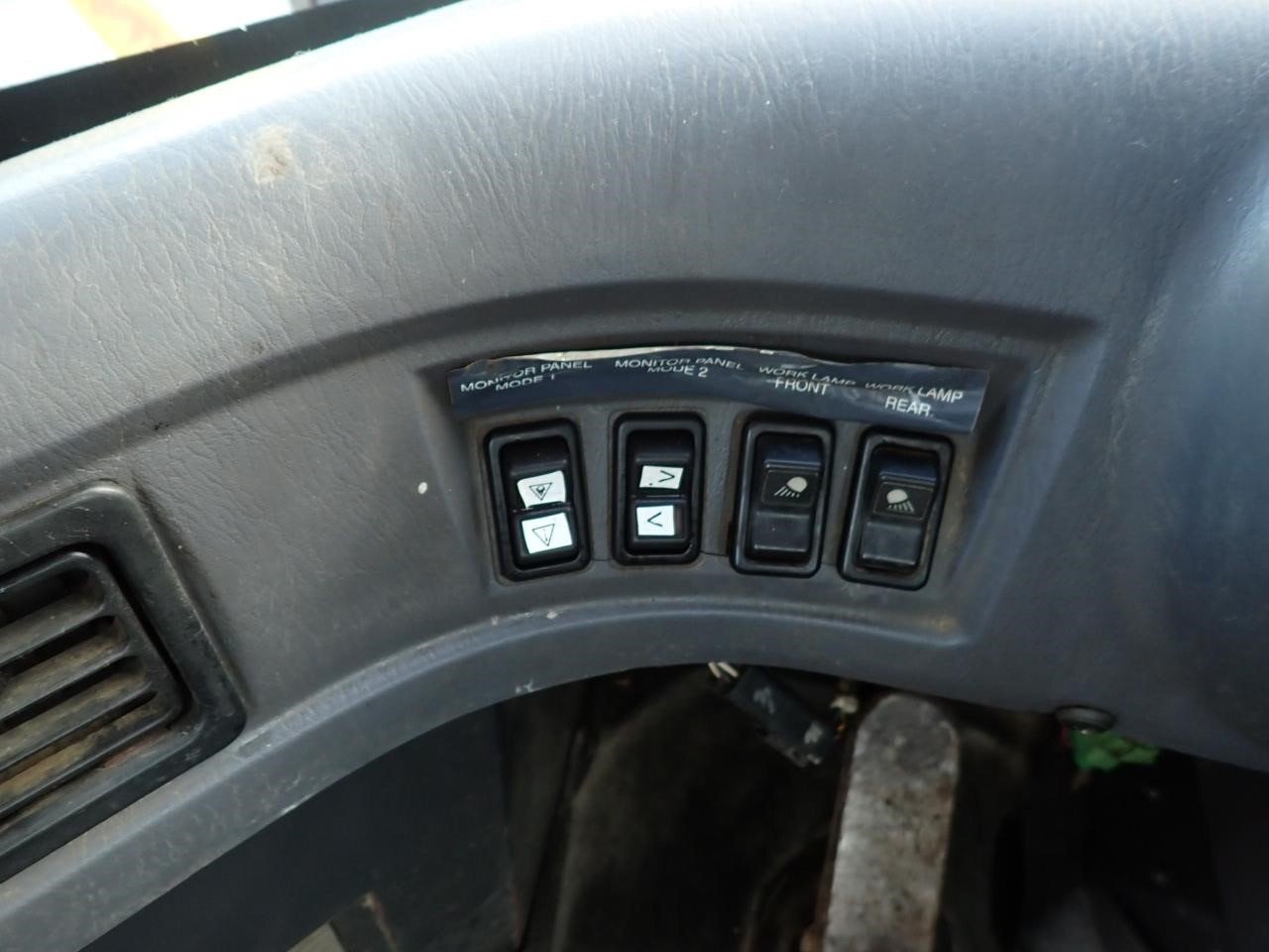 2005 Komatsu WA450-5L Miscellaneous