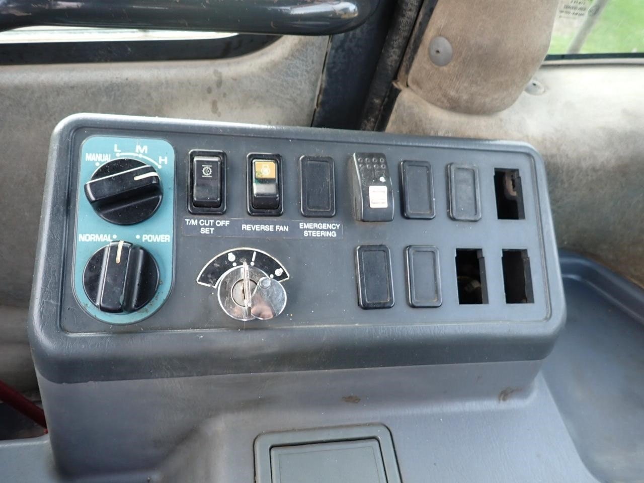 2005 Komatsu WA450-5L Miscellaneous