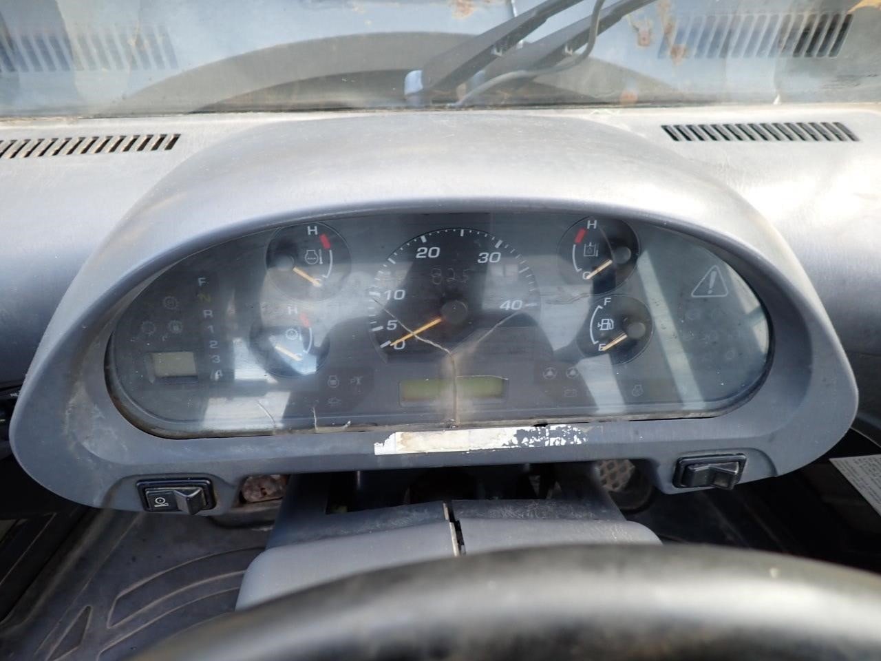 2005 Komatsu WA450-5L Miscellaneous