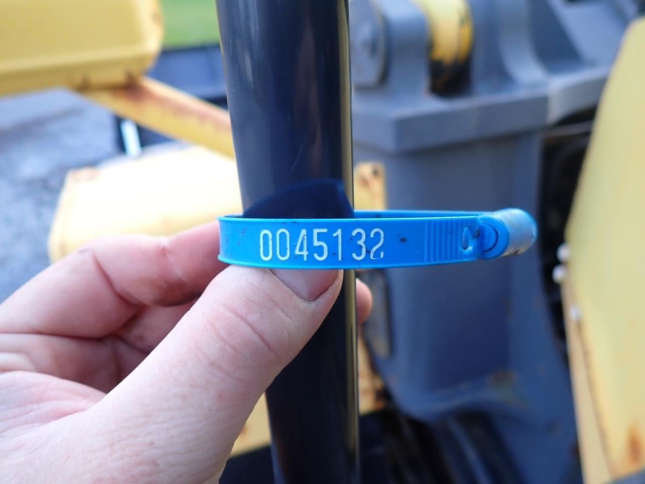 2005 Komatsu WA450-5L Miscellaneous