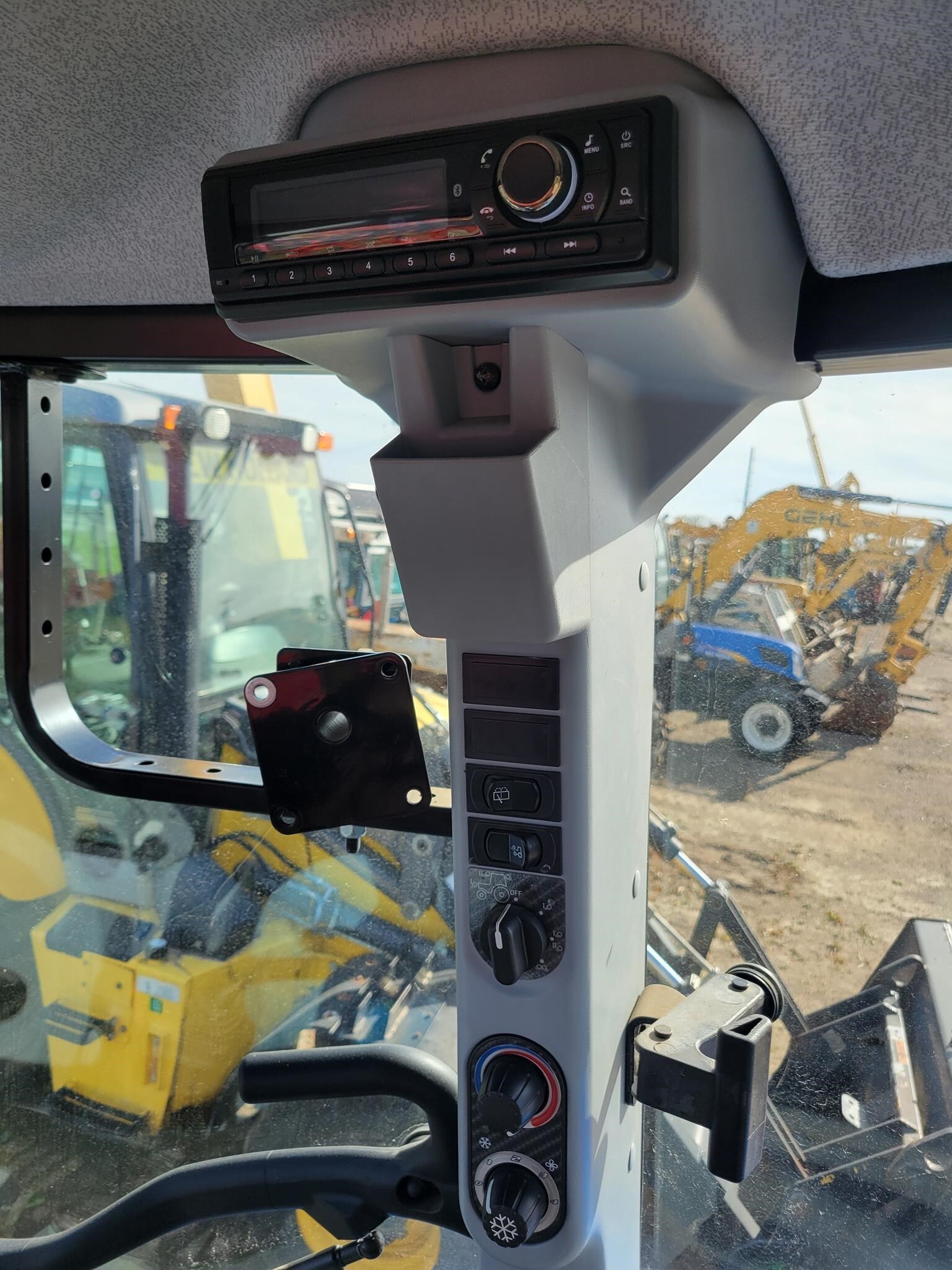 2021 New Holland T5.120 Tractor