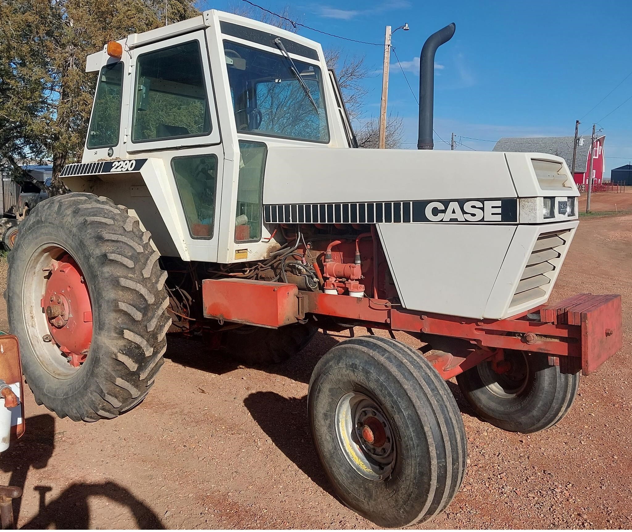 1979 J.I. Case 2290 Tractor