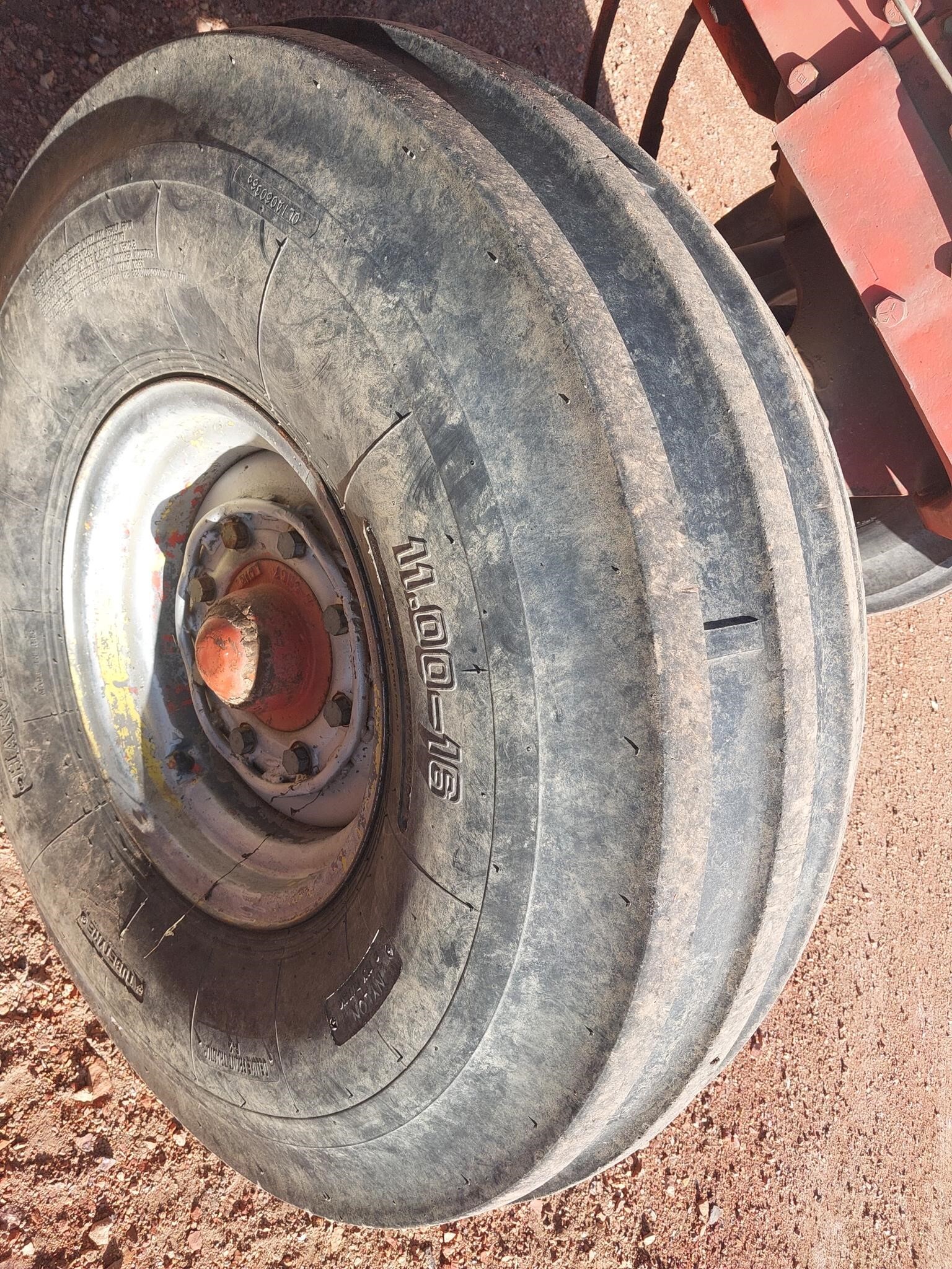 1979 J.I. Case 2290 Tractor