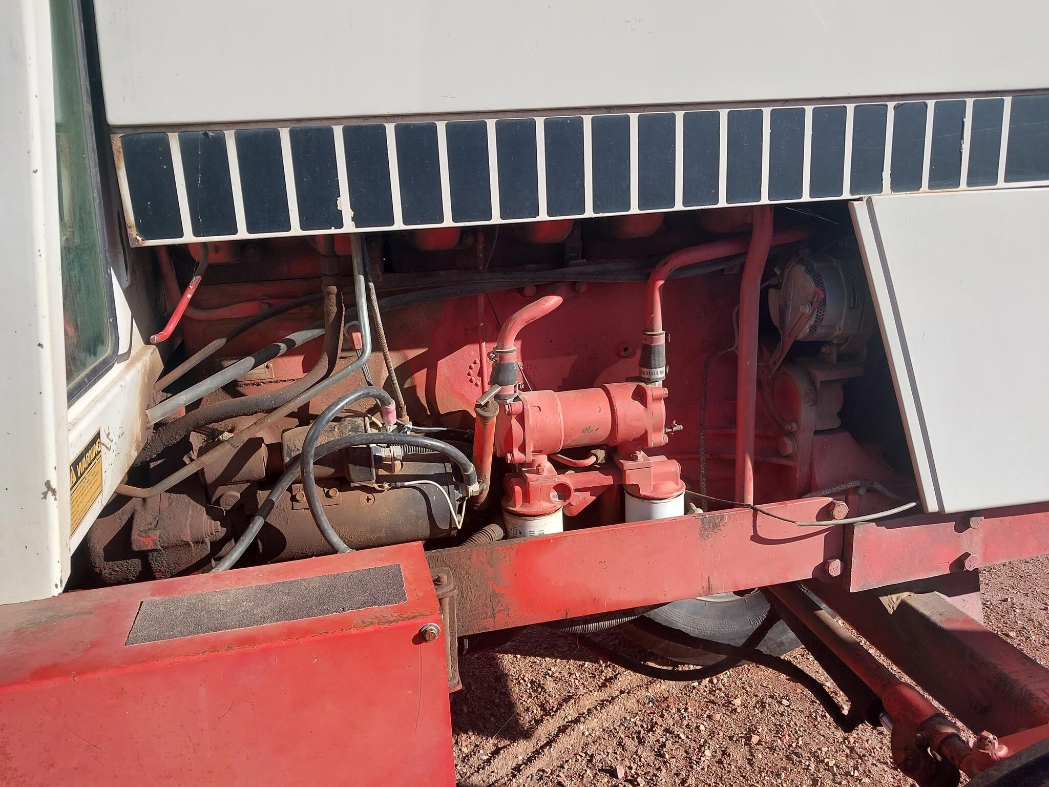 1979 J.I. Case 2290 Tractor