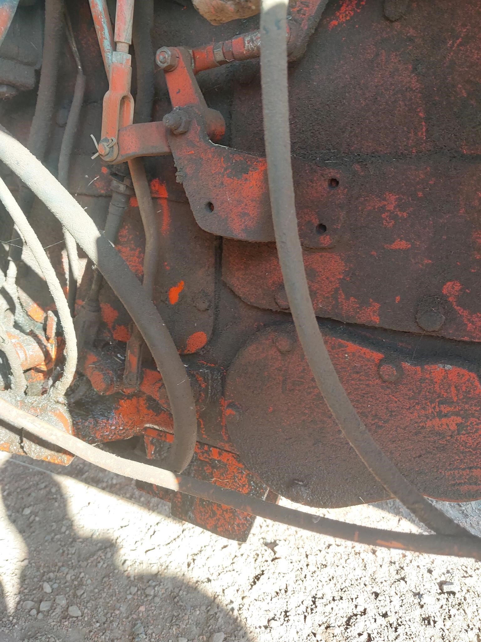 1979 J.I. Case 2290 Tractor