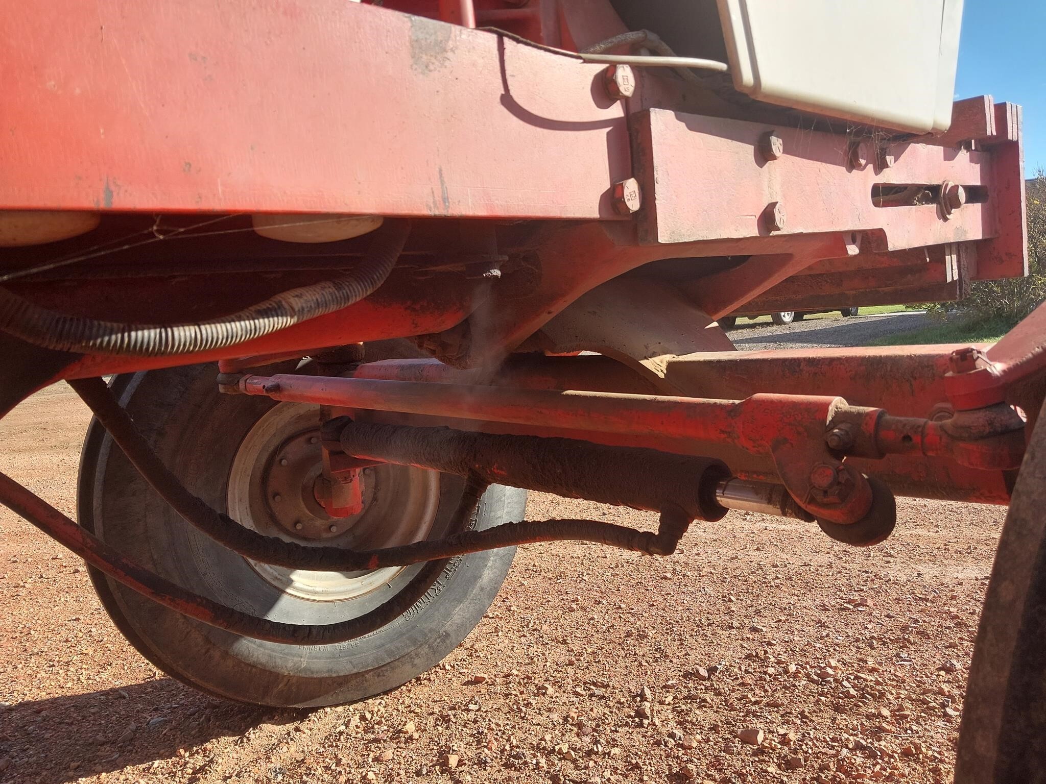 1979 J.I. Case 2290 Tractor