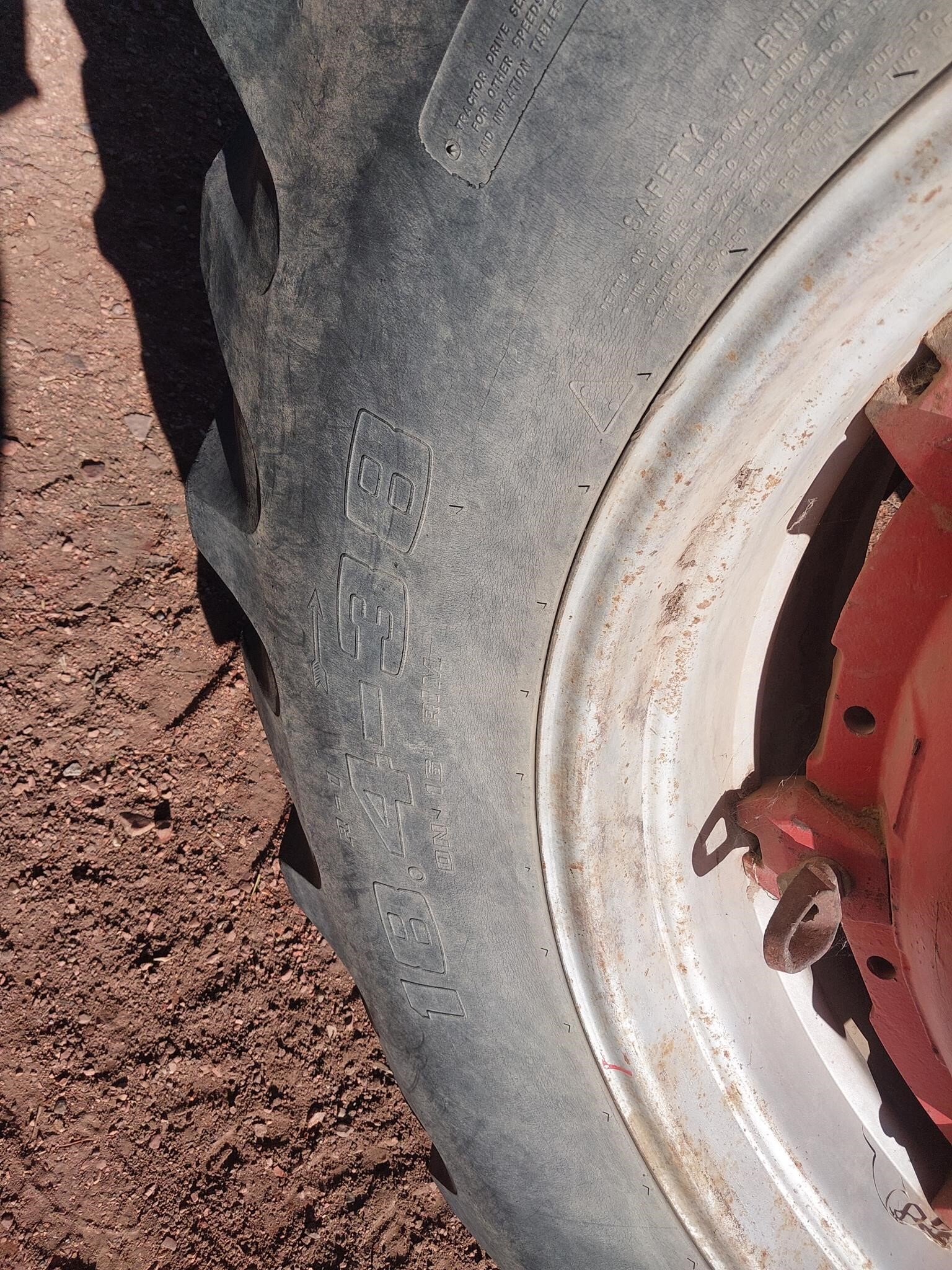 1979 J.I. Case 2290 Tractor