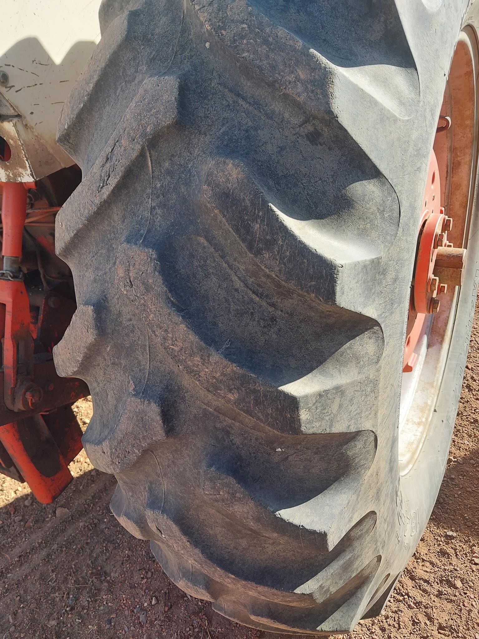 1979 J.I. Case 2290 Tractor