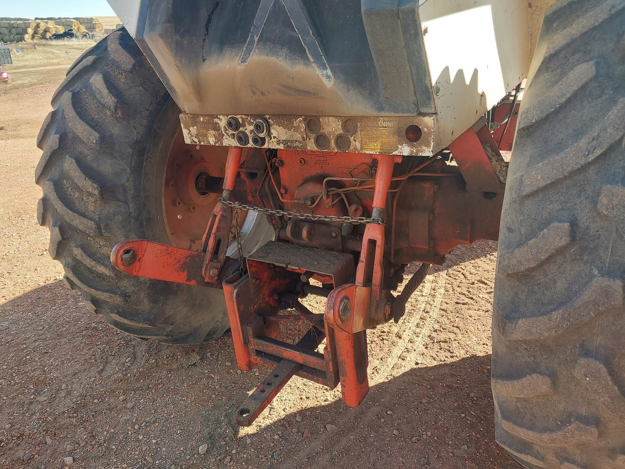 1979 J.I. Case 2290 Tractor