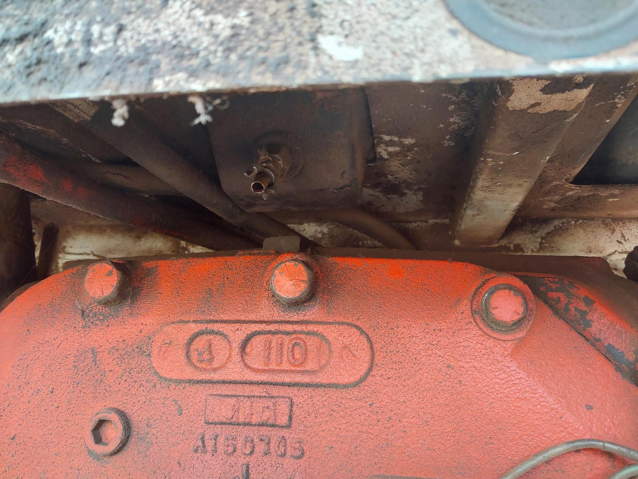 1979 J.I. Case 2290 Tractor