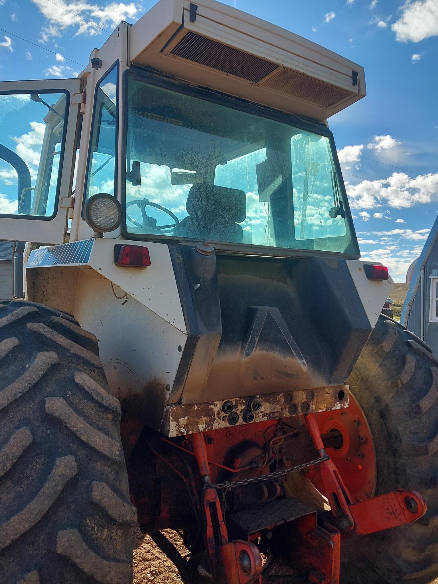1979 J.I. Case 2290 Tractor