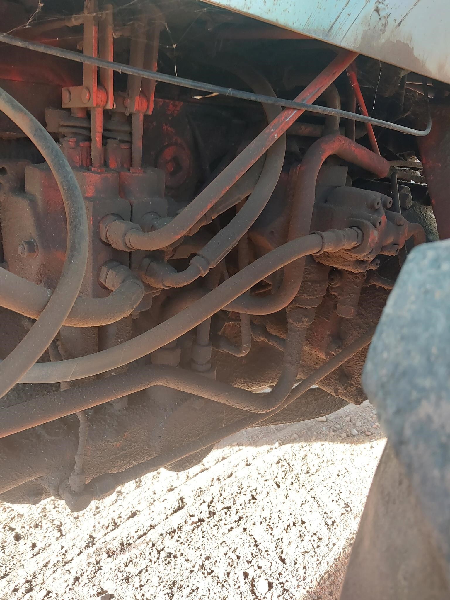 1979 J.I. Case 2290 Tractor