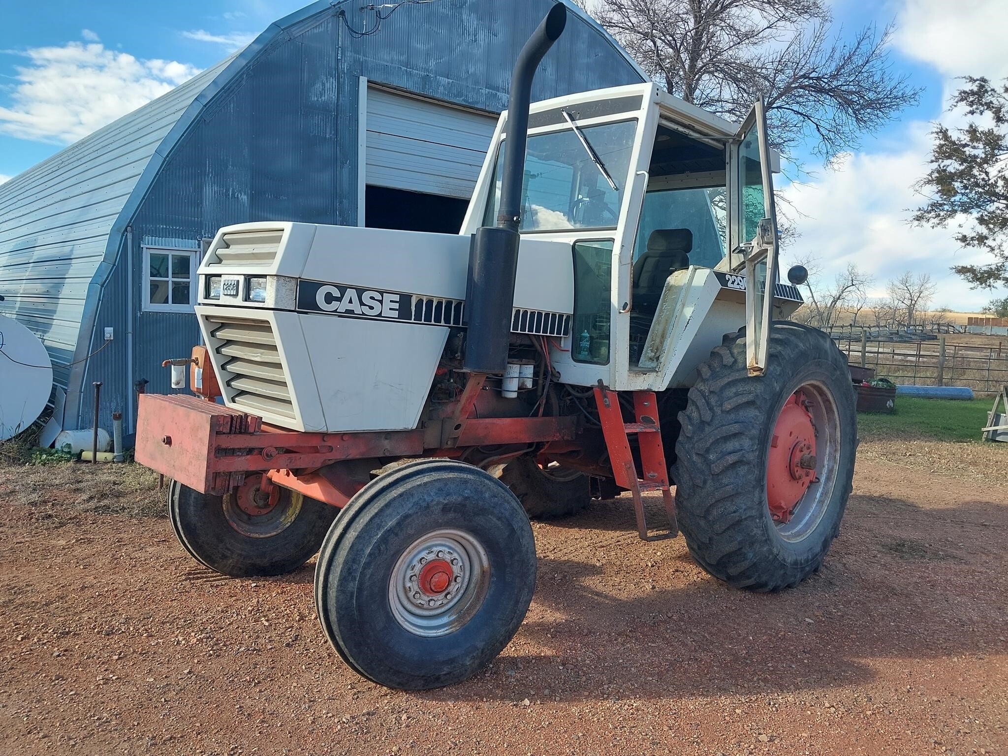 1979 J.I. Case 2290 Tractor