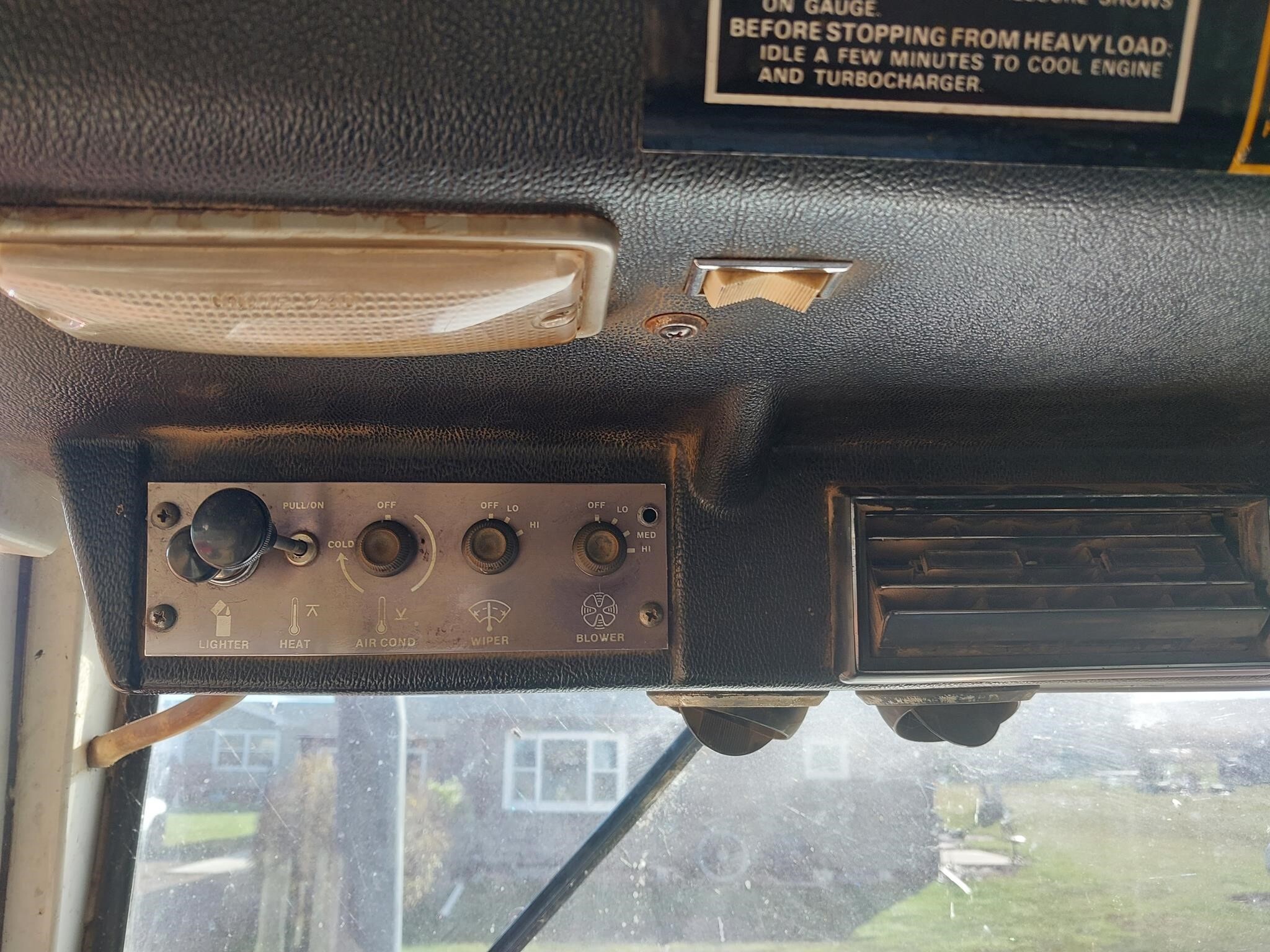 1979 J.I. Case 2290 Tractor