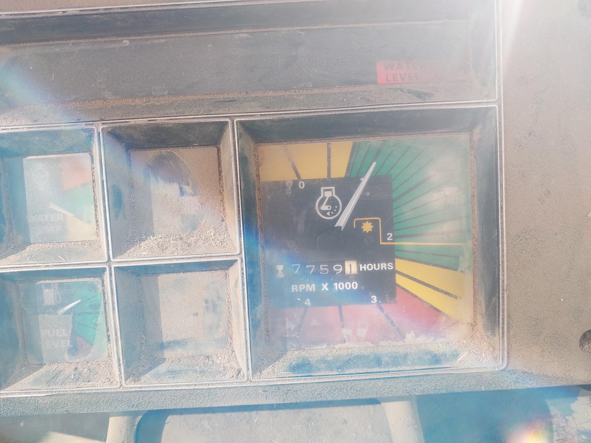 1979 J.I. Case 2290 Tractor