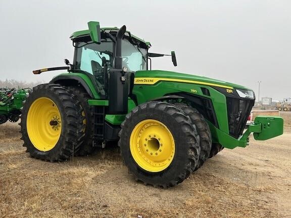 2024 John Deere 8R 280 Tractor