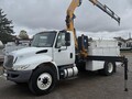 2018 International DURASTAR 4300 Semi Trucks/Trailer