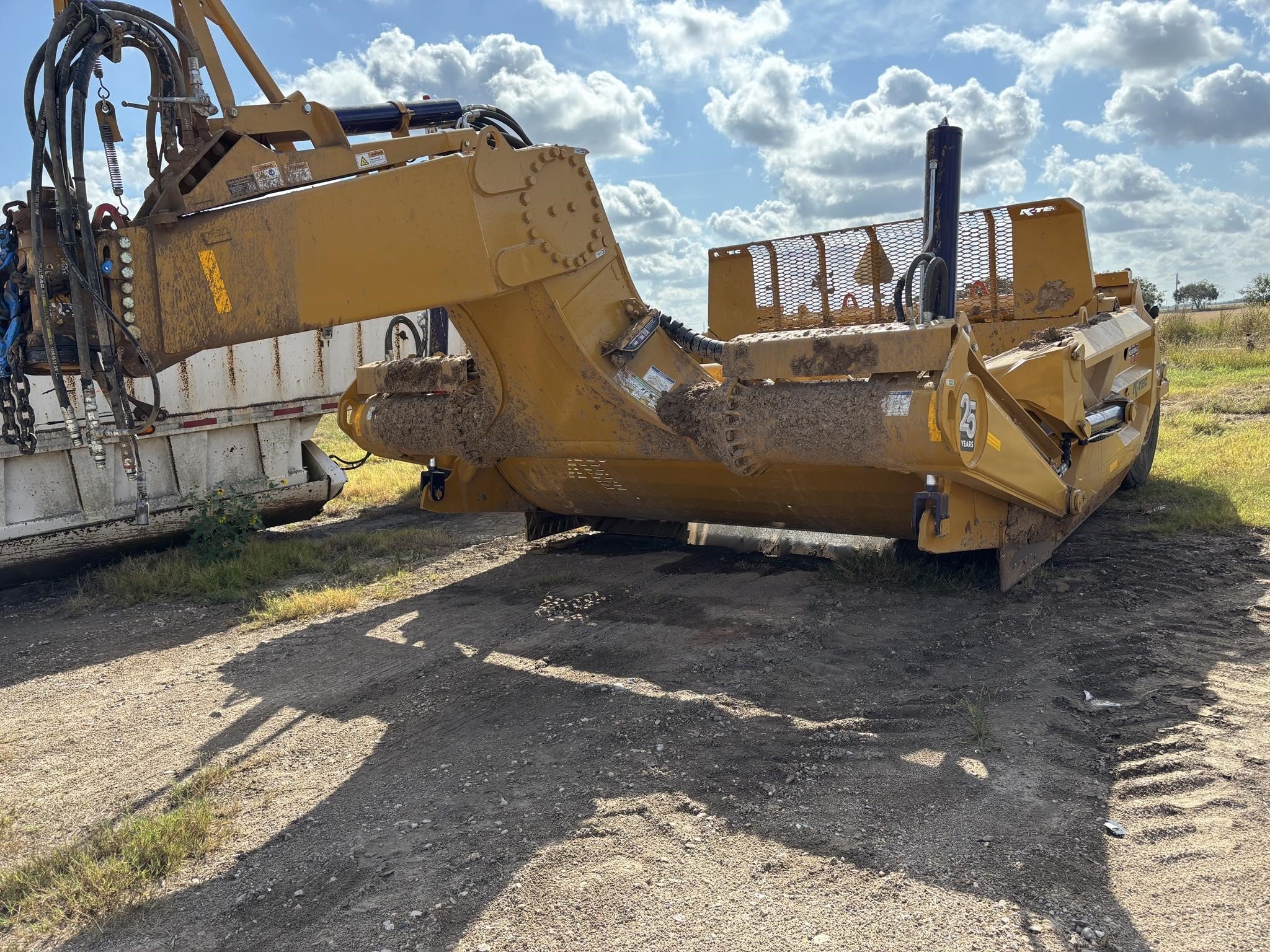 2025 K-Tec 1228 Scraper - $202,255 | Machinery Pete