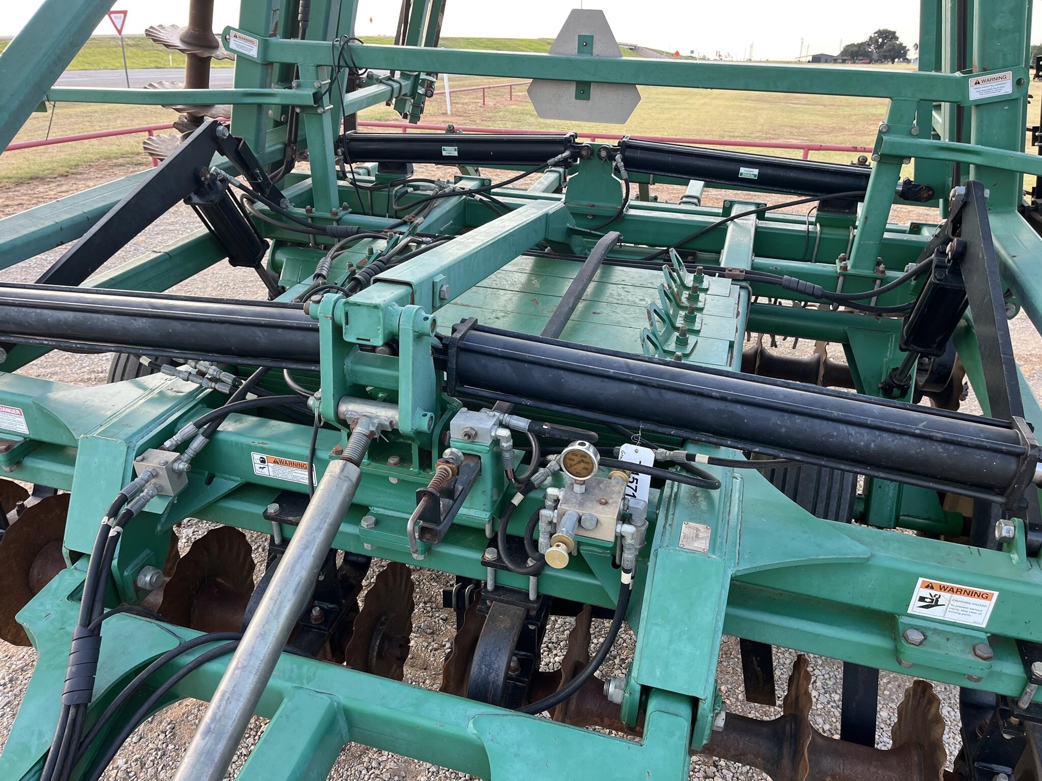 2009 Great Plains Turbo-Till 3000TT Vertical Tillage